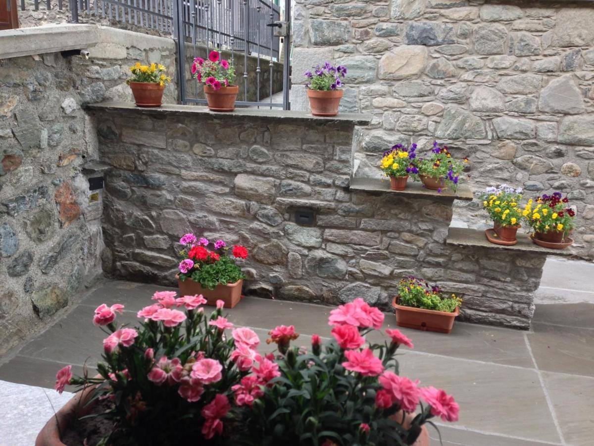 Au Coin Du Chateau Châtillon Extérieur photo